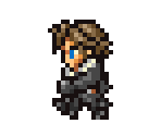 Squall Leonhart (FFRK Expanded) - Final Fantasy Series Customs