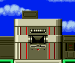 Cut Man's Stage - Mega Man: The Wily Wars: Mega Man