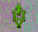 Diamond Mine & Gem's Mansion Enemies (Tiles) - Illusion of Gaia / Illusion of Time