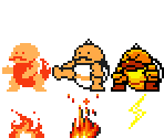 Sumo Bro (Super Mario Maker-Style) - Mario Customs