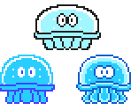 Jellybeam (Super Mario Maker-Style) - Mario Customs