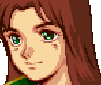 Chris Mackenzie - Super Robot Wars Alpha (JPN)
