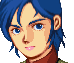 Chan Agi - Super Robot Wars Alpha (JPN)