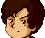 Katz Kobayashi - Super Robot Wars Alpha (JPN)