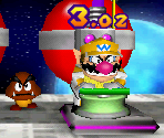 Time Bomb - Mario Party 2