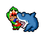 Fishing - Ripened Tingle's Balloon Trip of Love (JPN)