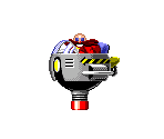 Spring Mobile (Unused) - Sonic the Hedgehog (Prototype)