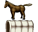 Horse Carriage - Last Cloudia