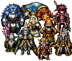 Miscellaneous NPCs - Last Cloudia