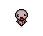 Baby - The Binding of Isaac: Rebirth
