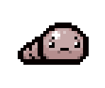 Embryo - The Binding of Isaac: Rebirth