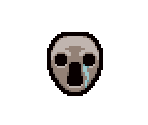 Mask and Heart - The Binding of Isaac: Rebirth