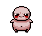 Fatty - The Binding of Isaac: Rebirth