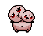 Conjoined Fatty - The Binding of Isaac: Rebirth