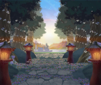 Ljósálfheimr (New Year's, Forest) - Fire Emblem: Heroes