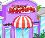 Papa's Freezeria Exterior - Papa's Freezeria