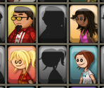 Character Portraits - Papa's Freezeria