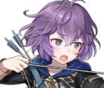 Bernadetta - Fire Emblem: Heroes