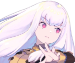 Lysithea - Fire Emblem: Heroes