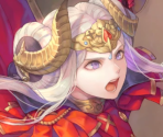 Edelgard (Flame Emperor) - Fire Emblem: Heroes