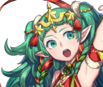 Sothis (Glorious Gifts) - Fire Emblem: Heroes