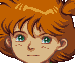 Suzy Relance - Super Robot Wars Alpha (JPN)