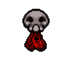 Host - The Binding of Isaac: Rebirth