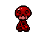 Red Host - The Binding of Isaac: Rebirth