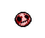 Red Maw - The Binding of Isaac: Rebirth