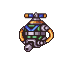 White City Enemy (Prototype) - Mega Man X Customs