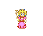 Peach - Mario Customs