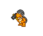 Hammer Bros - Mario Customs