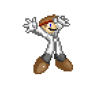 Dr. Mario (Mega Man 8-Style) - Super Smash Bros. Customs