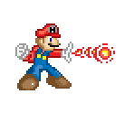 Mario (Mega Man 8-Style) - Super Smash Bros. Customs