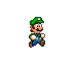 Luigi - Mario Customs