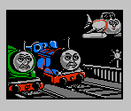 Thomas, Percy and the Mail Train - Thomas the Tank Engine and Friends (Prototype)