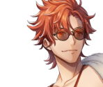 Sylvain (Overseas Memories) - Fire Emblem: Heroes