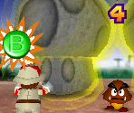 Psychic Safari - Mario Party 2