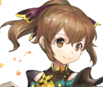 Delthea (Resplendent) - Fire Emblem: Heroes