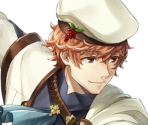 Conrad (Lovely Gifts) - Fire Emblem: Heroes