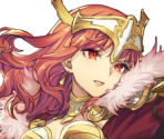 Celica (Queen of Valentia) - Fire Emblem: Heroes