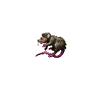 Rat Enemies - Last Cloudia