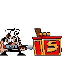 Shotgun Pickup - Pizza Tower