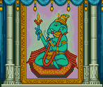 Dhalsim Stage - Street Fighter II: The World Warrior / Street Fighter II Turbo: Hyper Fighting