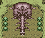 Dark World - The Legend of Zelda: A Link to the Past