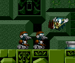 Labyrinth Zone Act 1 (Underwater) - Sonic the Hedgehog