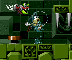 Labyrinth Zone Act 2 (Underwater) - Sonic the Hedgehog