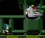 Labyrinth Zone Act 3 (Underwater) - Sonic the Hedgehog