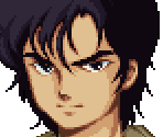 Shinobu Fujiwara - Super Robot Wars Alpha (JPN)