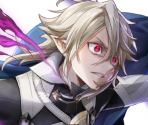 Corrin (Dark Burdens) - Fire Emblem: Heroes